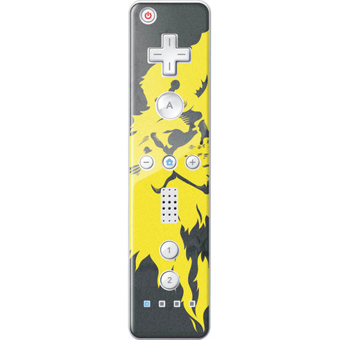Vertical Banner - Lion of Judah Nintendo Skins